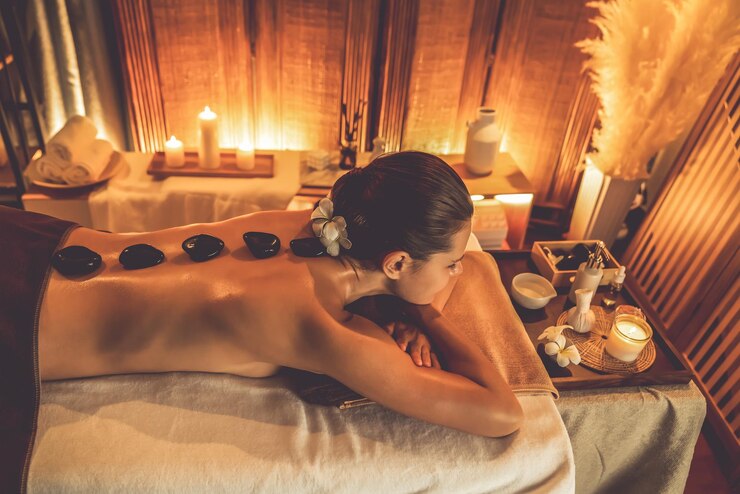 Hochalpine Wellness-Immersion